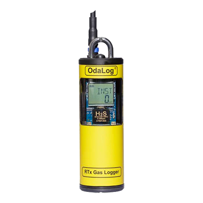 OdaLog RTx Gas Logger