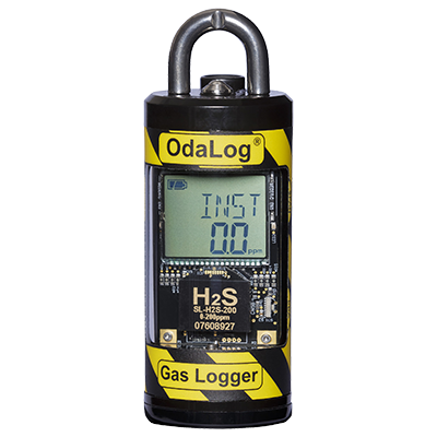 OdaLog Gas Logger L2